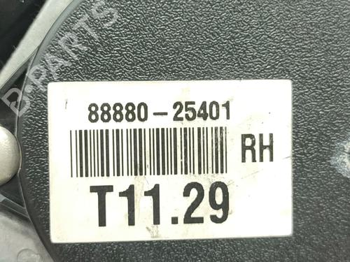 Front right seatbelt HYUNDAI ACCENT II (LC) 1.5 CRDi | BP29983376I25