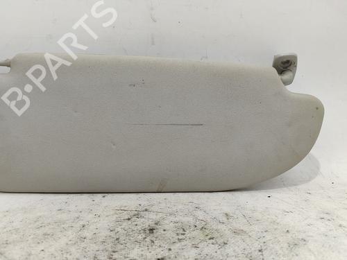 Used Left sun visor Left sun visor SEAT IBIZA III (6L1) 1.9 SDI (64 hp) 36354392 36354392