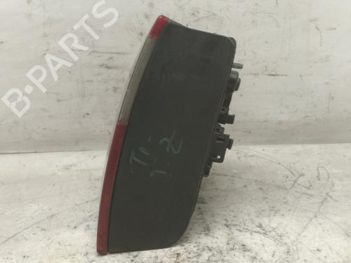 Left taillight SEAT LEON (1M1)  | BP17832760C34 