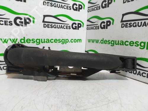 Used Rear right exterior door handle RENAULT CLIO III (BR0/1, CR0/1) [2005-2014]  7295967