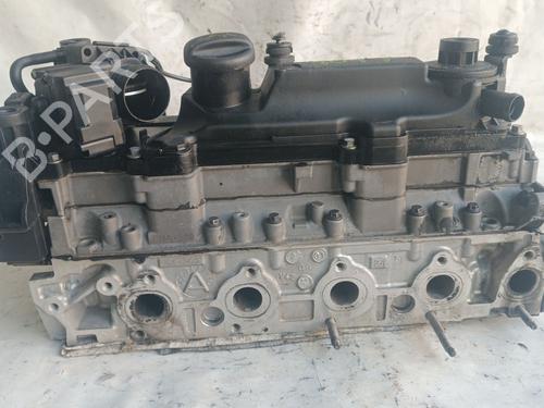 Used Cylinder head Cylinder head MAZDA 2 (DE_, DH_) 1.4 MZR-CD (68 hp) 39880858 39880858