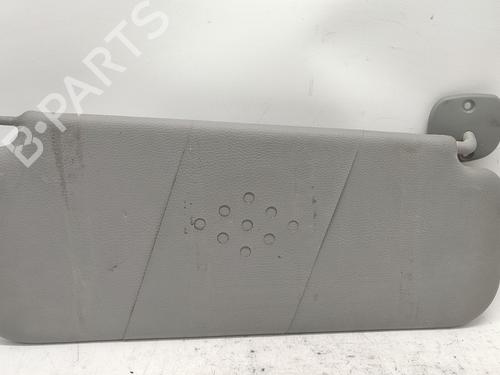 Used Right sun visor Right sun visor 37183894 37183894