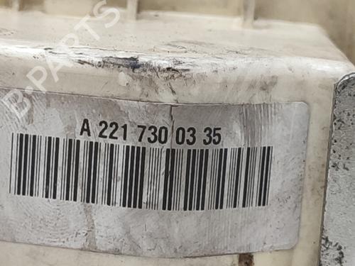 Rear left lock MERCEDES-BENZ S-CLASS (W221, V221) S 500 (221.071, 221.171) | BP22532336C100 