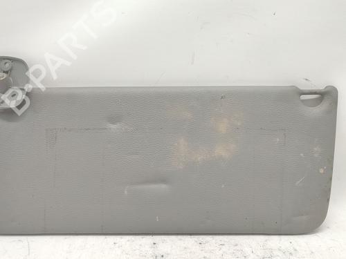 Right sun visor RENAULT KANGOO Express (FC0/1_) 1.2 (FC01, FC0A, FC0F) | BP37183894I2 - Image 2