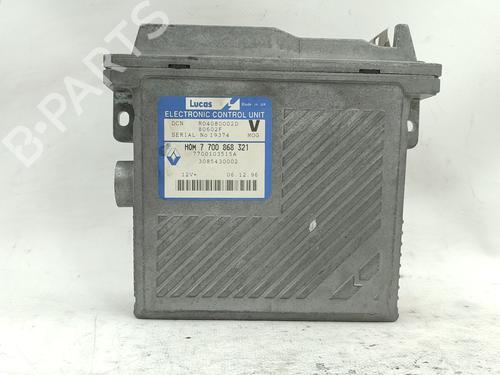 Used Engine control unit (ECU) VOLVO S40 I (644) [1995-2004]  30833146