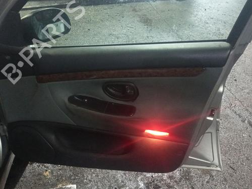 Left front window switch PEUGEOT 406 (8B) 2.0 HDI 110 | BP31855024I27 