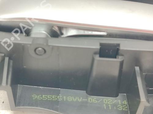 Venstre bagtil invendig håndtag PEUGEOT 208 I (CA_, CC_) 1.2 VTI 82 | BP30805434I15