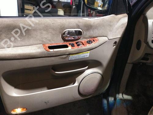 Front left exterior door handle KIA CARNIVAL II (GQ) 2.9 CRDi | BP32096327C128 