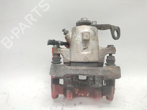 Used Right rear brake caliper Right rear brake caliper SEAT TOLEDO II (1M2) 1.9 TDI (110 hp) 34383292 34383292