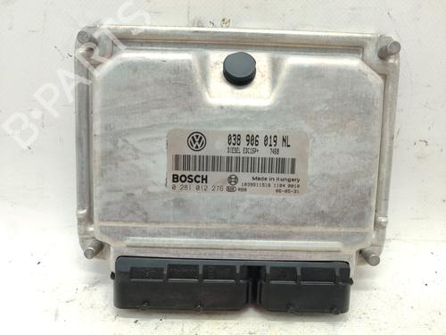 Used Engine control unit (ECU) SEAT CORDOBA (6L2) 1.9 TDI (100 hp) 30822316