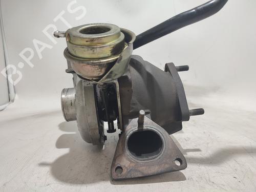 Turbocharger/Supercharger VOLVO S60 I (384) 2.4 D | BP16553736M71 