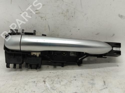 Used Rear left exterior door handle RENAULT MEGANE II (BM0/1_, CM0/1_) 1.6 16V (BM0C, CM0C) (113 hp) 17186454