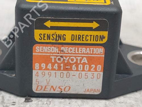 Electronic sensor TOYOTA LAND CRUISER 90 (_J9_) 3.0 TD (KZJ90_, KZJ95_, KZJ90R, KZJ95R, KZJ90W, KZJ95W) | BP23389815M84 