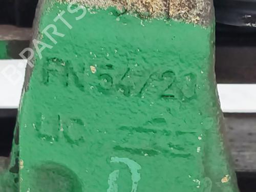 Left front brake caliper ALFA ROMEO 146 (930_) 1.9 JTD (930.B4B) | BP30832347M105