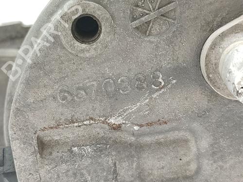 AC compressor RENAULT LAGUNA II (BG0/1_) 1.9 dCi (BG08, BG0G) | BP33832036M34 - Image 6