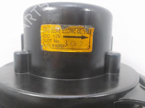 Heater blower motor KIA SORENTO I (JC) 2.5 CRDi 4WD | BP10958871M62 