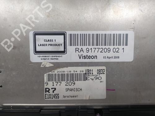 Radio BMW 3 (E90) 320 d | BP13449312E6 
