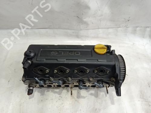 Cylinder head OPEL COMBO Box Body/MPV 1.7 DI 16V | BP24439956M5 