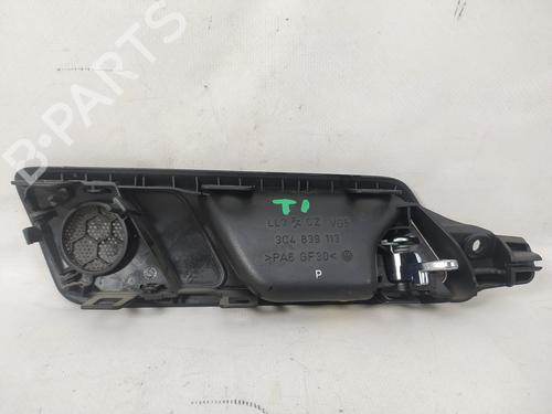 Venstre bak invendig håndtak VW PASSAT B6 (3C2)  | BP11853579I15 