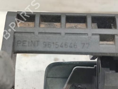 Rear right exterior door handle PEUGEOT 306 Hatchback (7A, 7C, N3, N5) 1.9 DT | BP23242474C130 