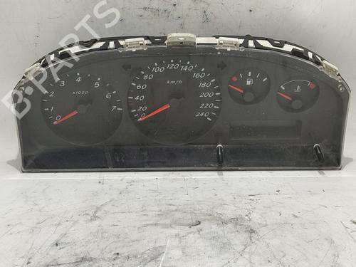 Used Instrument cluster NISSAN ALMERA II Hatchback (N16) [2000-2025]  17319738