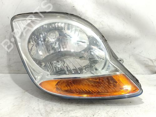 Used Right headlight CHEVROLET MATIZ (M200, M250) [2005-2025]  27600087