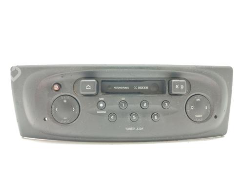 Auto-radio RENAULT SCÉNIC I MPV (JA0/1_, FA0_) 1.9 dCi RX4 | BP29983437E6