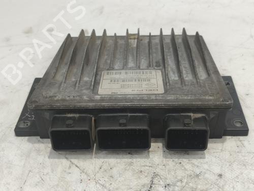 Used Engine control unit (ECU) RENAULT SCÉNIC II (JM0/1_) [2003-2010]  16951792