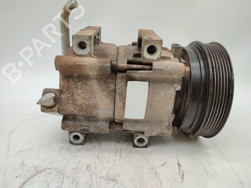 AC compressor FORD PUMA (EC_) 1.4 16V | BP13499843M34 