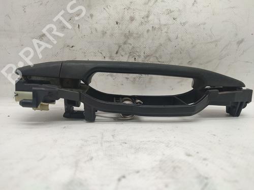 Front right exterior door handle MERCEDES-BENZ E-CLASS (W210) E 220 CDI (210.006) | BP27970866C129 