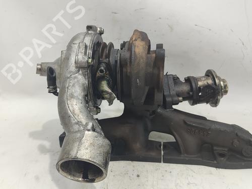 Turbocharger/Supercharger CITROËN XANTIA (X1_, X2_)  | BP18239072M71 