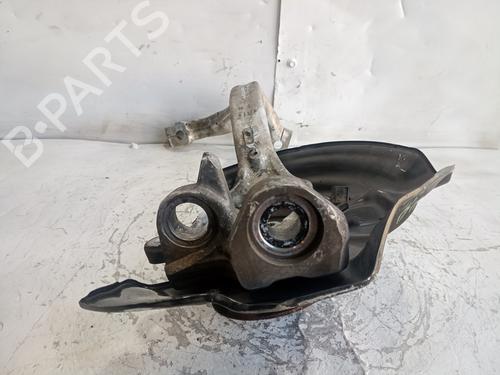 Left front steering knuckle AUDI A6 C6 Avant (4F5) 3.0 TDI quattro | BP13448928M25 