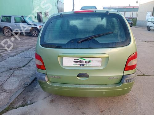 Compressor do fecho central RENAULT SCÉNIC I MPV (JA0/1_, FA0_) 2.0 16V RX4 | BP16714154M86 