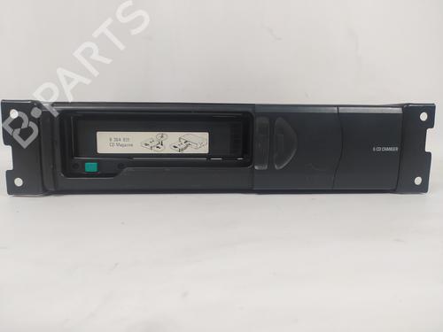 Used Radio BMW 3 (E46) 330 d (184 hp) 7144116