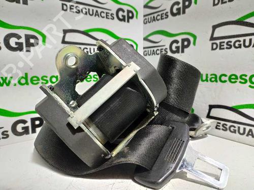Rear right seatbelt SEAT ALTEA XL (5P5, 5P8) 2.0 TDI 4x4 | BP7150641I28 