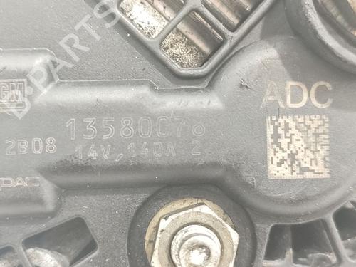 Alternator CHEVROLET CAPTIVA (C100, C140) 2.2 D 4WD | BP38048140M7 - Image 4