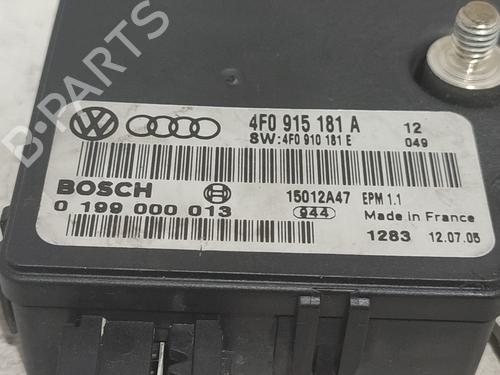 Electronic module AUDI A6 C6 (4F2) 2.7 TDI | BP23179076M83 