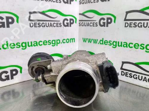 Throttle body OPEL VECTRA C (Z02) 2.2 DTI 16V (F69) | BP21185526M82 