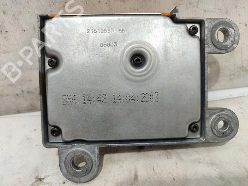 Kollisjonspute styreenhet ROVER 45 I Saloon (RT) 2.0 iDT | BP27883616M53 