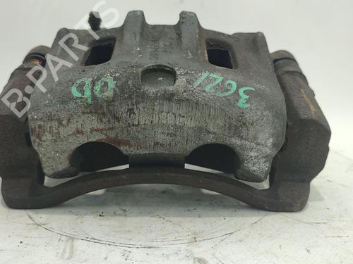 Used Right front brake caliper KIA SORENTO I (JC) 2.5 CRDi 4WD (140 hp) 32372505