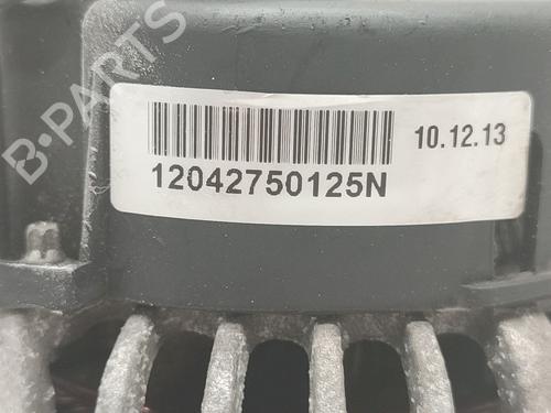 Alternator OPEL ZAFIRA A MPV (T98) 2.0 DTI 16V (F75) | BP23179483M7 