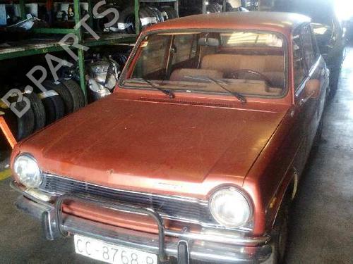 Used Parts TALBOT SIMCA 1100 Hatchback 1.1 LS,GLS (56 hp) 2573696
