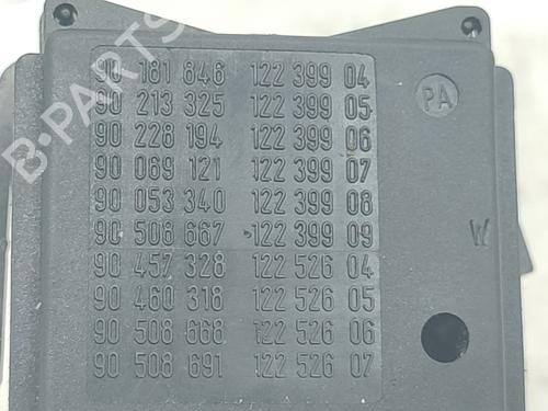 Steering column stalk OPEL VECTRA B Hatchback (J96) 1.6 i 16V (F68) | BP32370348I23