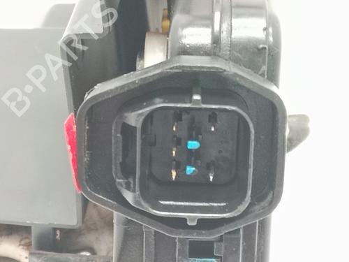 Front right lock HYUNDAI TUCSON (JM) 2.0 CRDi | BP25727887C97 