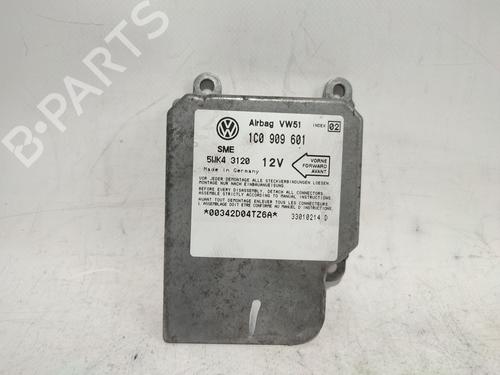 Used ECU airbags ECU airbags VW POLO (6N2) 1.4 TDI (75 hp) 34396554 34396554