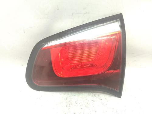 Højre baglygte bagklap CITROËN C3 II (SC_) 1.2 VTi 82 (82 hp) 28214940