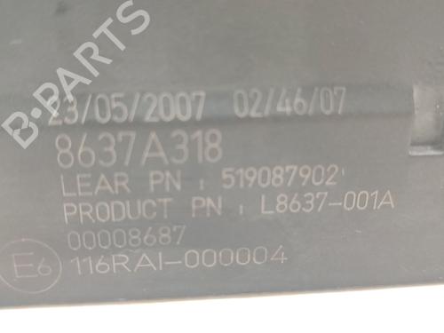 Fuse box MITSUBISHI OUTLANDER II (CW_W) 2.0 DI-D (CW8W) | BP31980131E1 