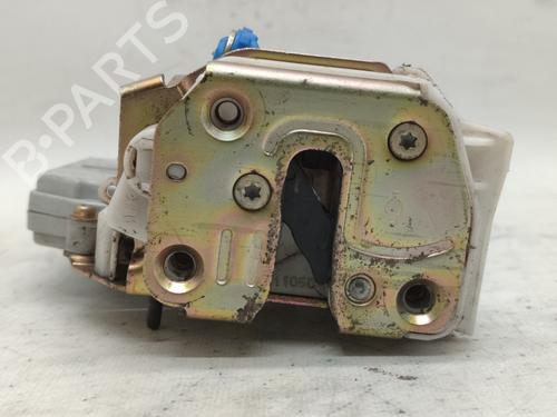 Used Rear left lock NISSAN PRIMERA Hatchback (P11) 2.0 TD (90 hp) 17186342