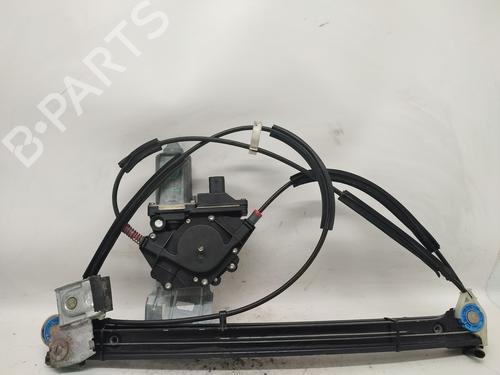 Used Front left window mechanism VW POLO (6N2) 1.4 16V (75 hp) 27860235