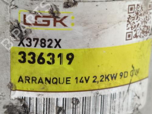 Starter LAND ROVER FREELANDER I (L314)  | BP20105595M8 